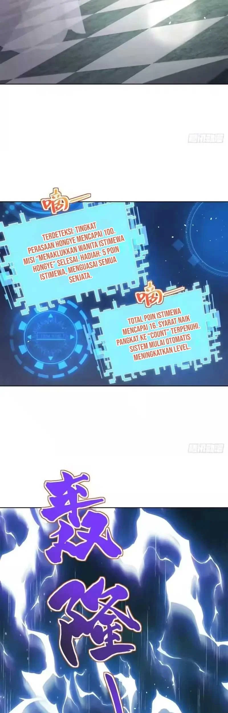 Arch Villain Chapter 58 Gambar 14