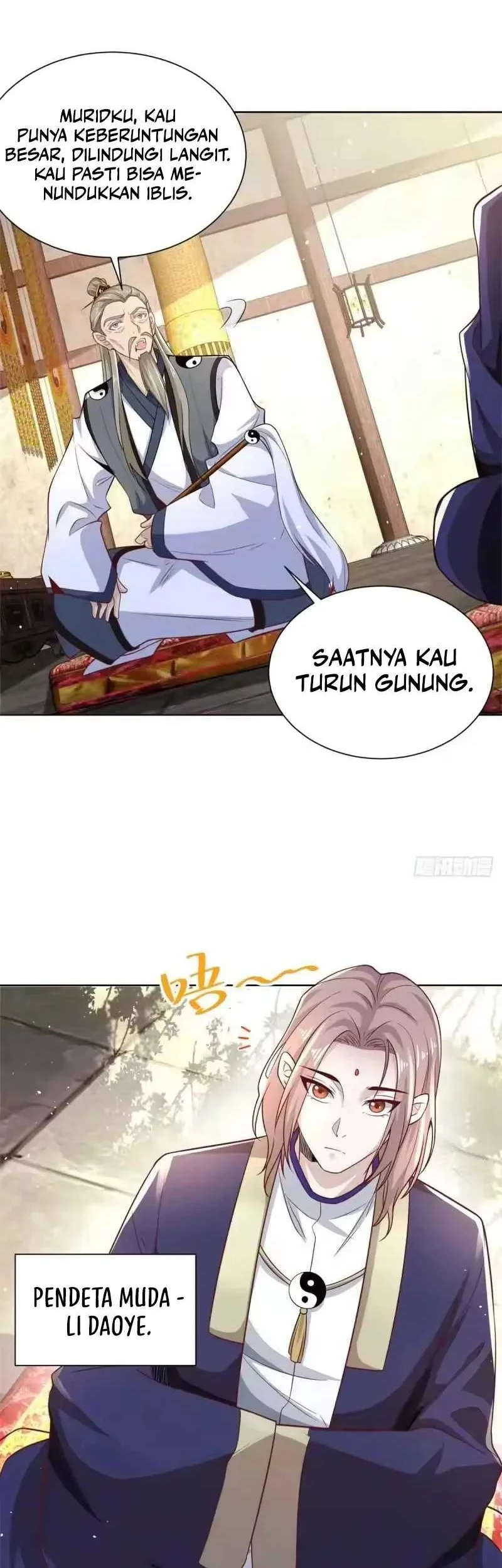 Arch Villain Chapter 58 Gambar 21