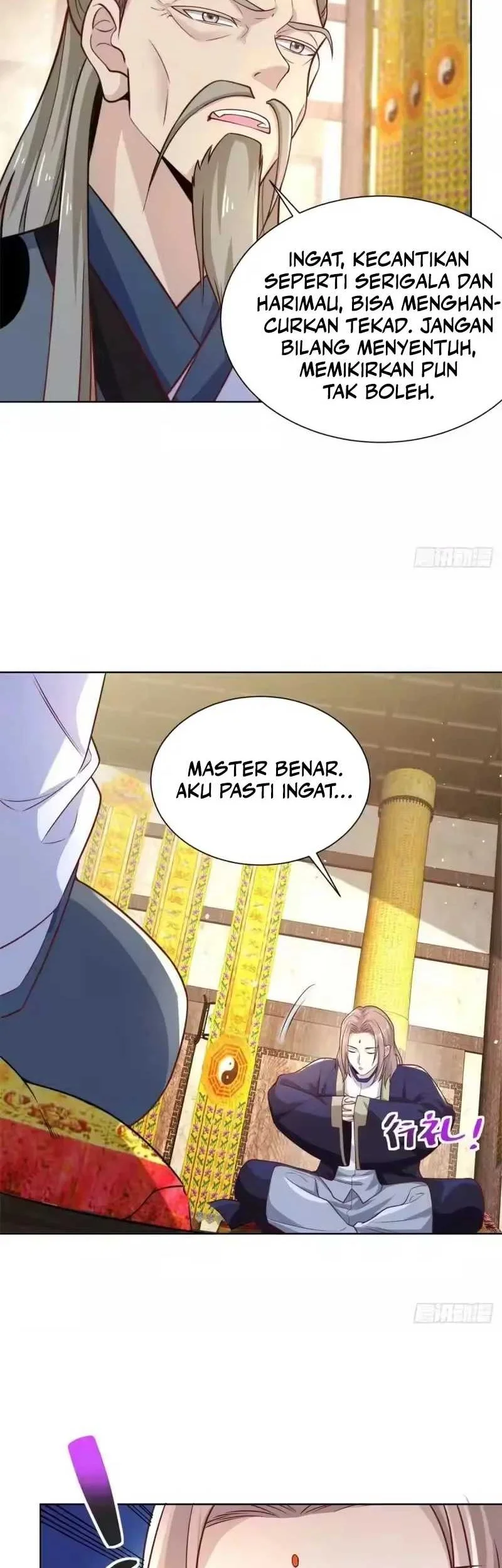 Arch Villain Chapter 58 Gambar 23