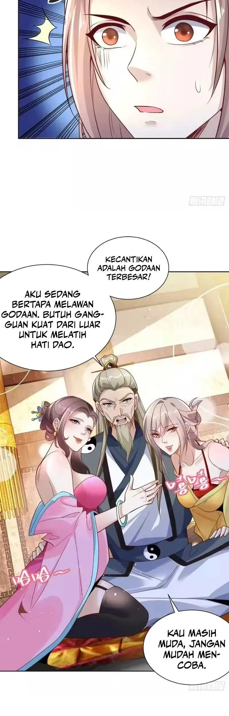 Arch Villain Chapter 58 Gambar 24