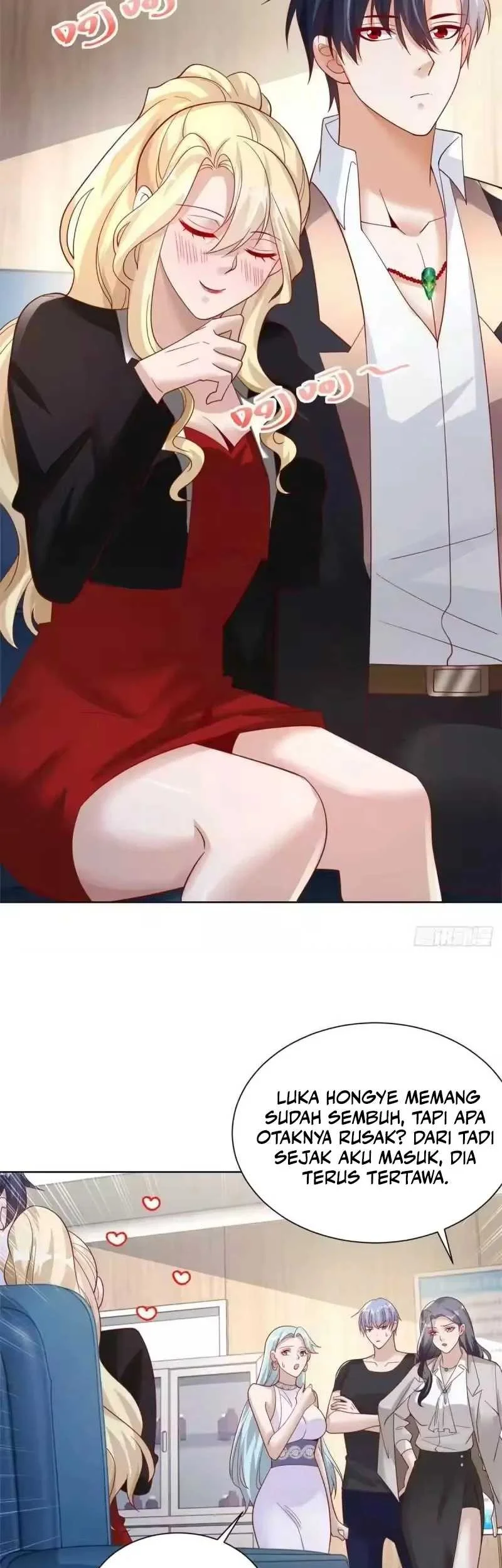 Arch Villain Chapter 59 Gambar 6