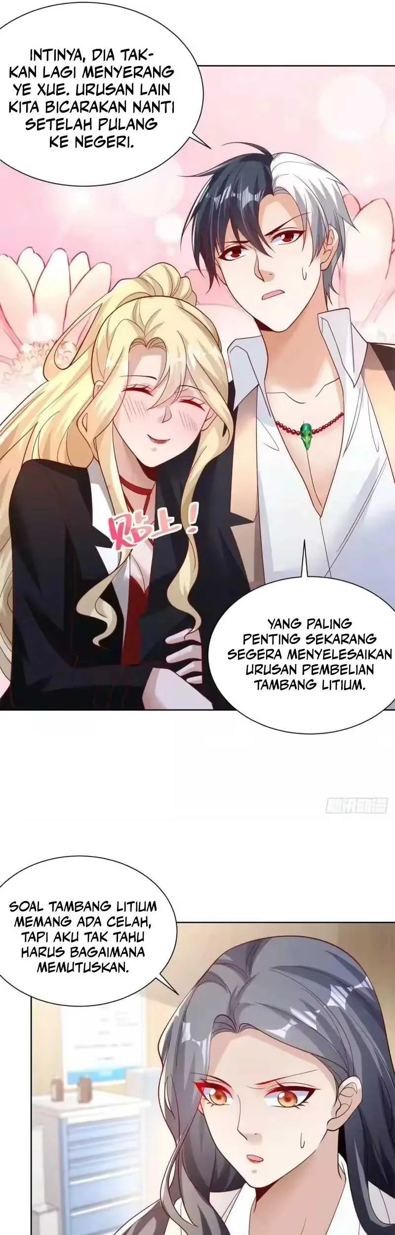 Arch Villain Chapter 59 Gambar 8
