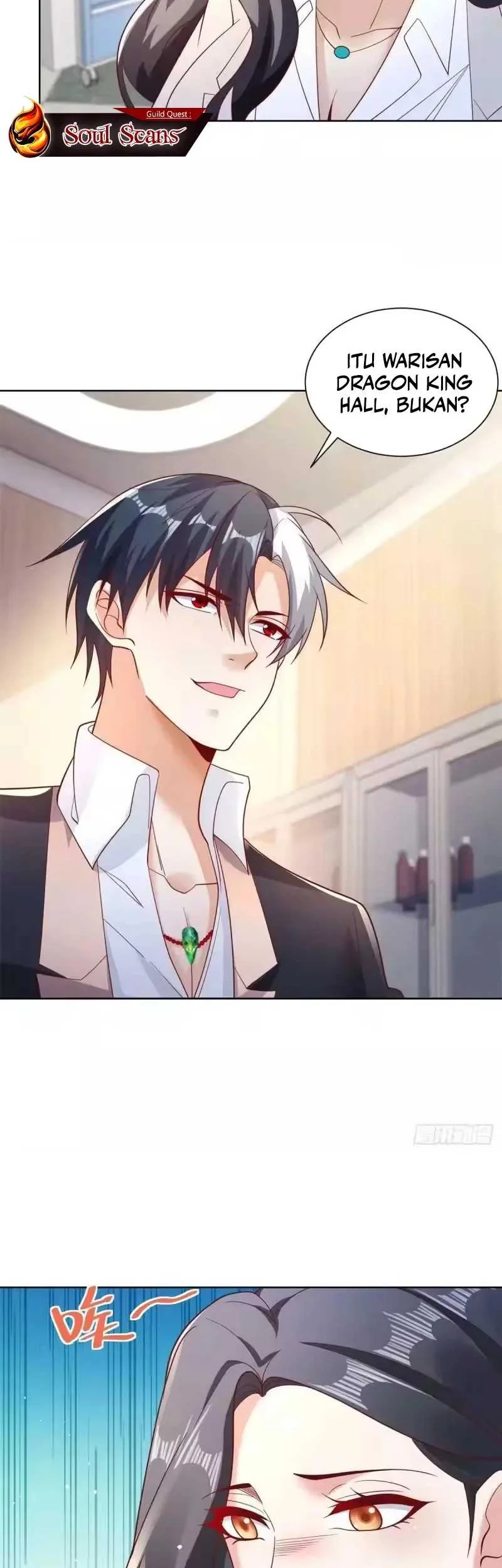 Arch Villain Chapter 59 Gambar 9