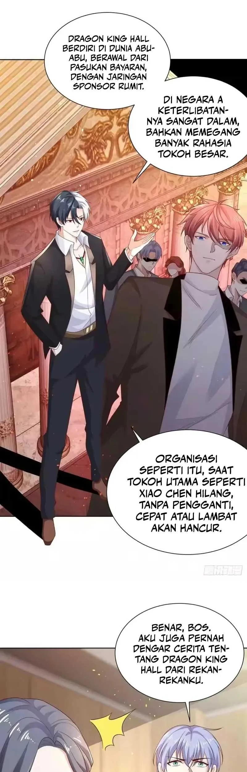 Arch Villain Chapter 59 Gambar 14