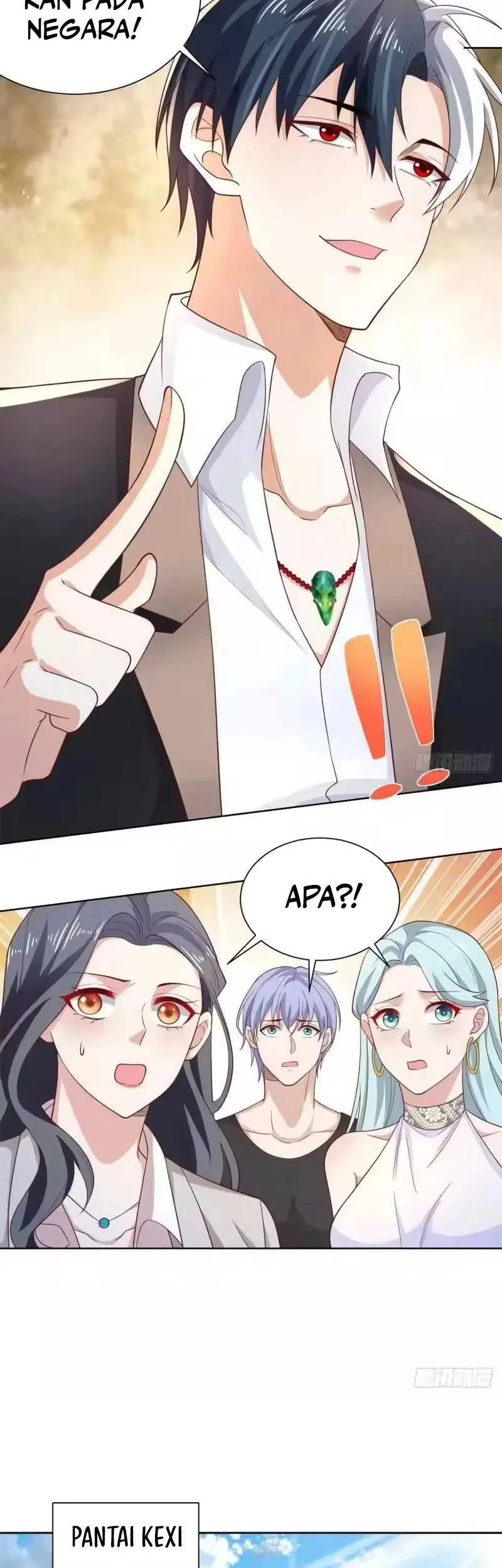 Arch Villain Chapter 59 Gambar 16