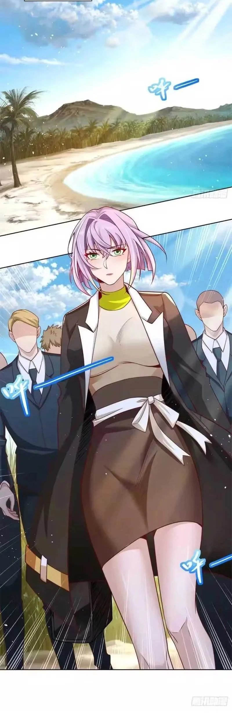 Arch Villain Chapter 59 Gambar 17