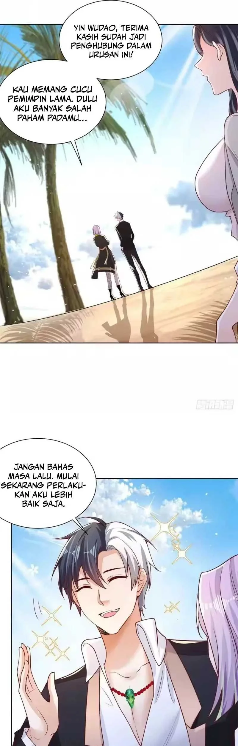 Arch Villain Chapter 59 Gambar 20