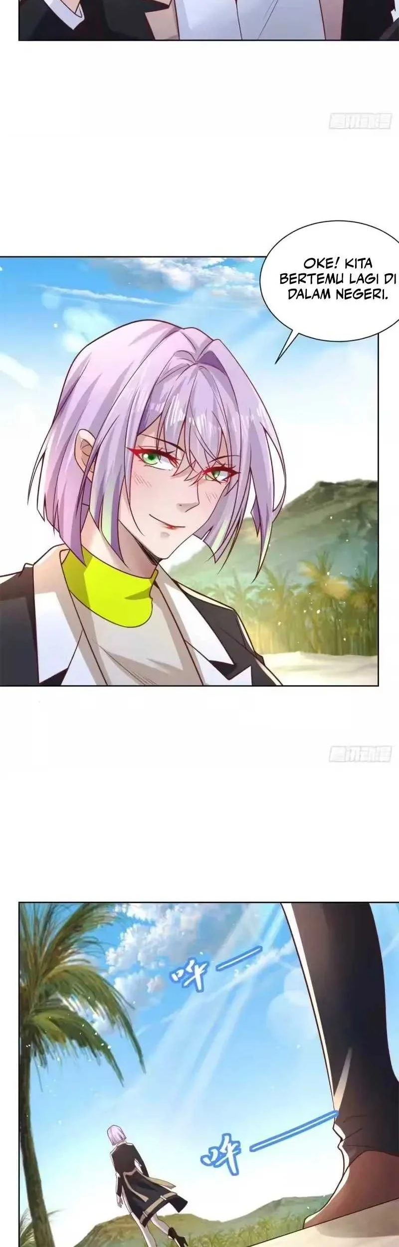 Arch Villain Chapter 59 Gambar 21