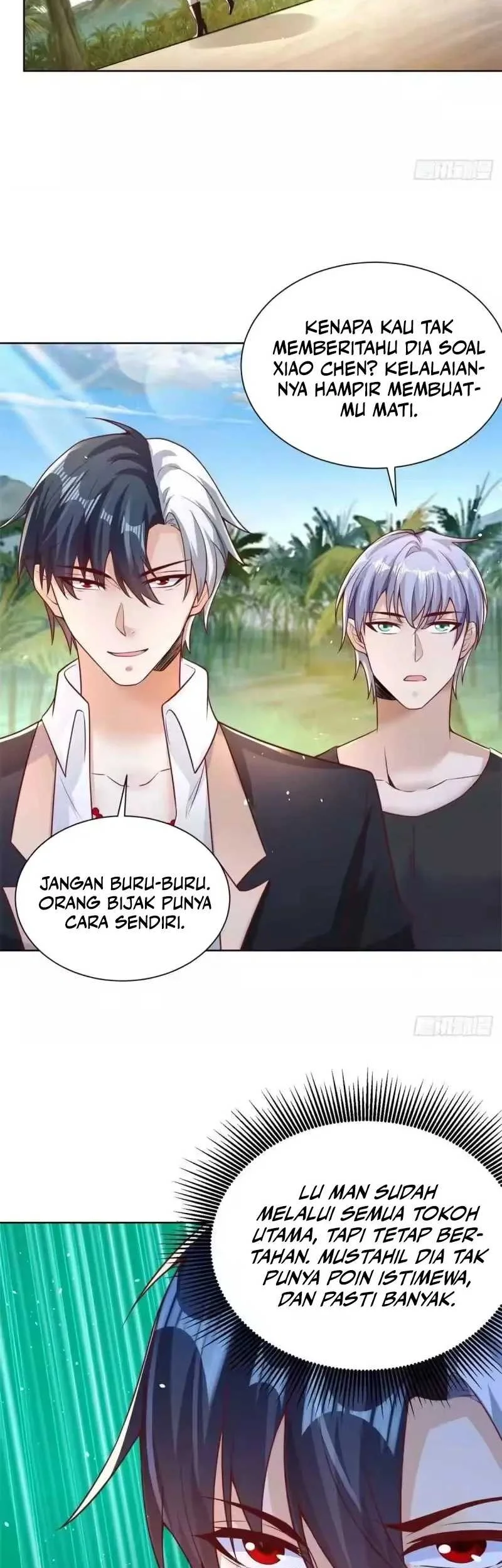 Arch Villain Chapter 59 Gambar 22
