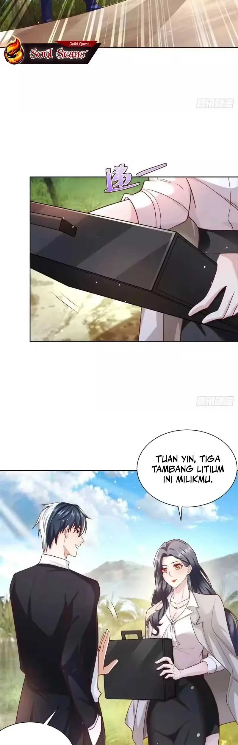 Arch Villain Chapter 59 Gambar 24