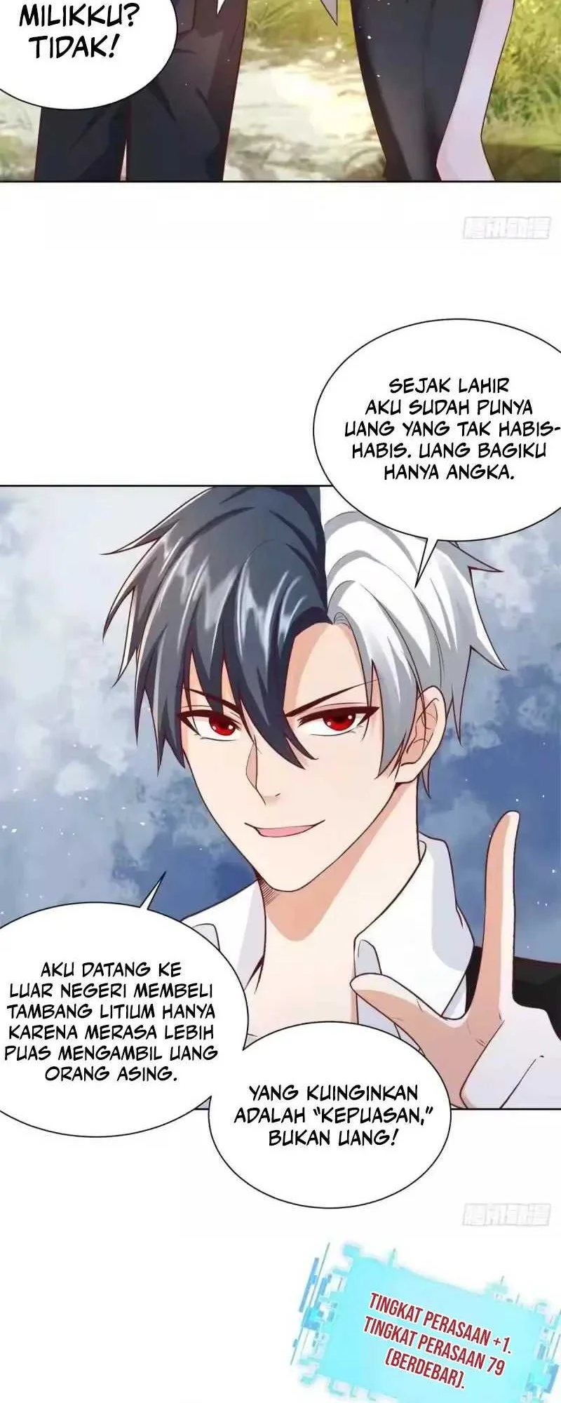 Arch Villain Chapter 59 Gambar 25