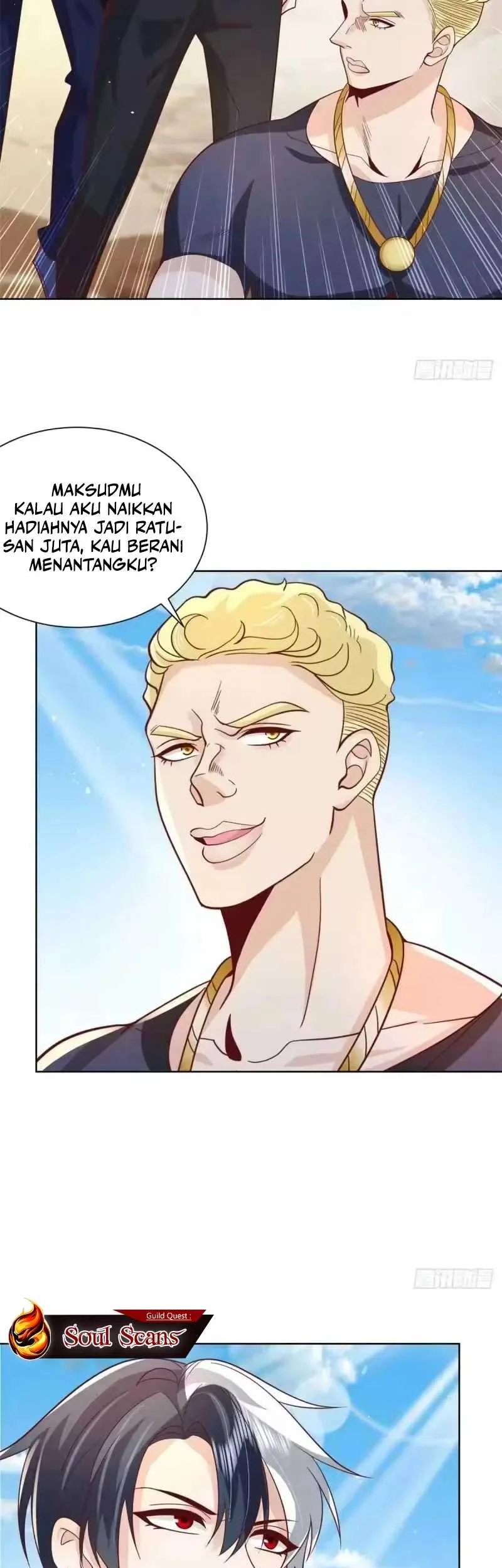 Arch Villain Chapter 60 Gambar 6