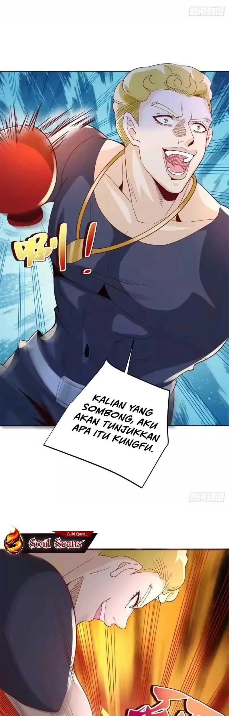 Arch Villain Chapter 60 Gambar 9
