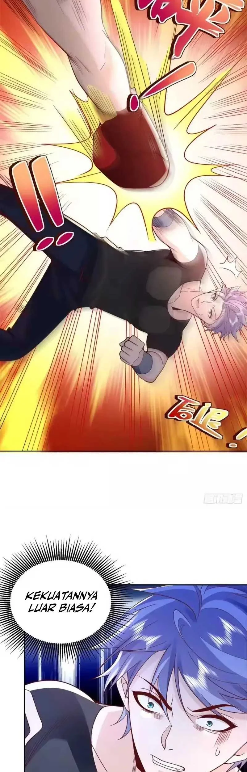 Arch Villain Chapter 60 Gambar 10