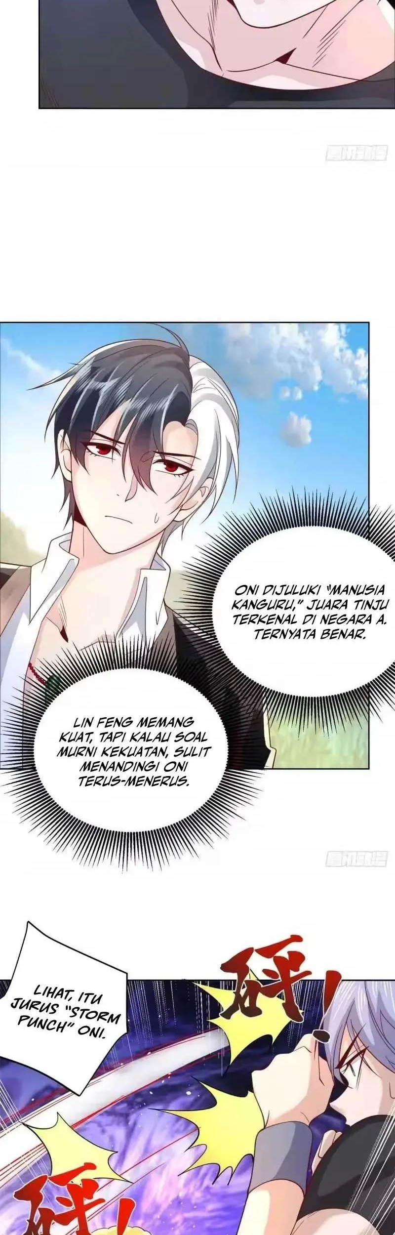 Arch Villain Chapter 60 Gambar 11