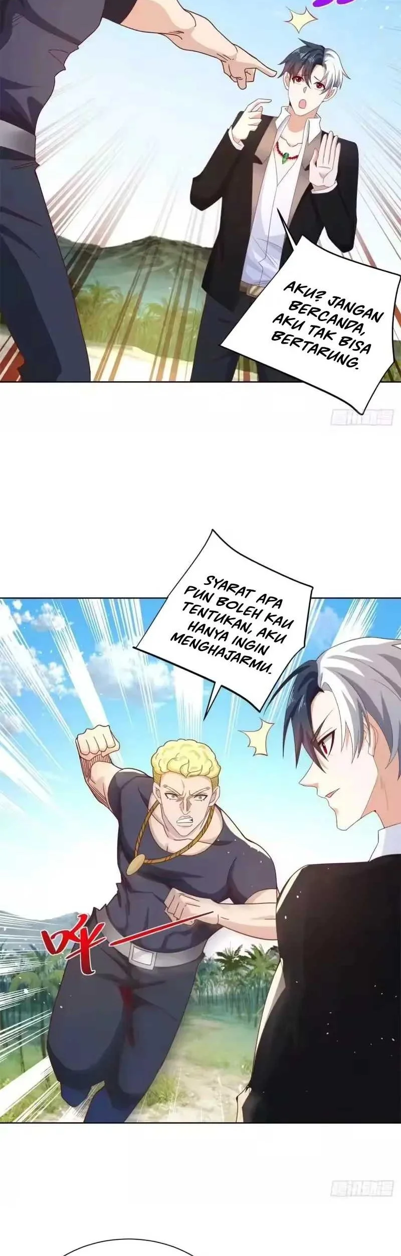 Arch Villain Chapter 60 Gambar 17