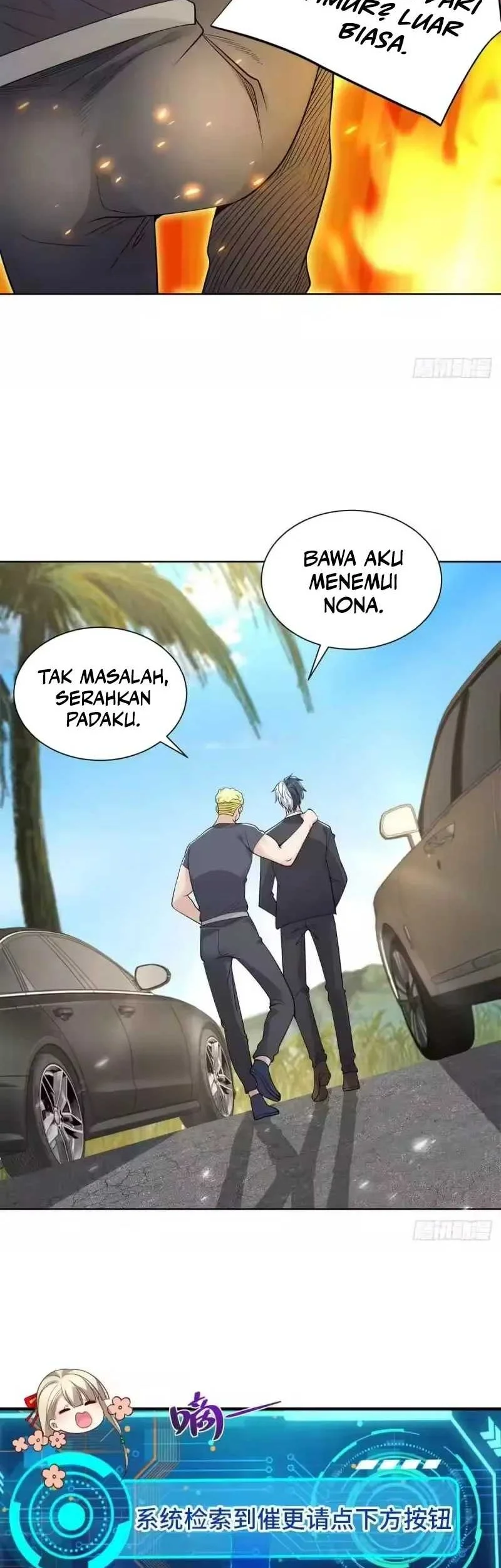 Arch Villain Chapter 60 Gambar 27