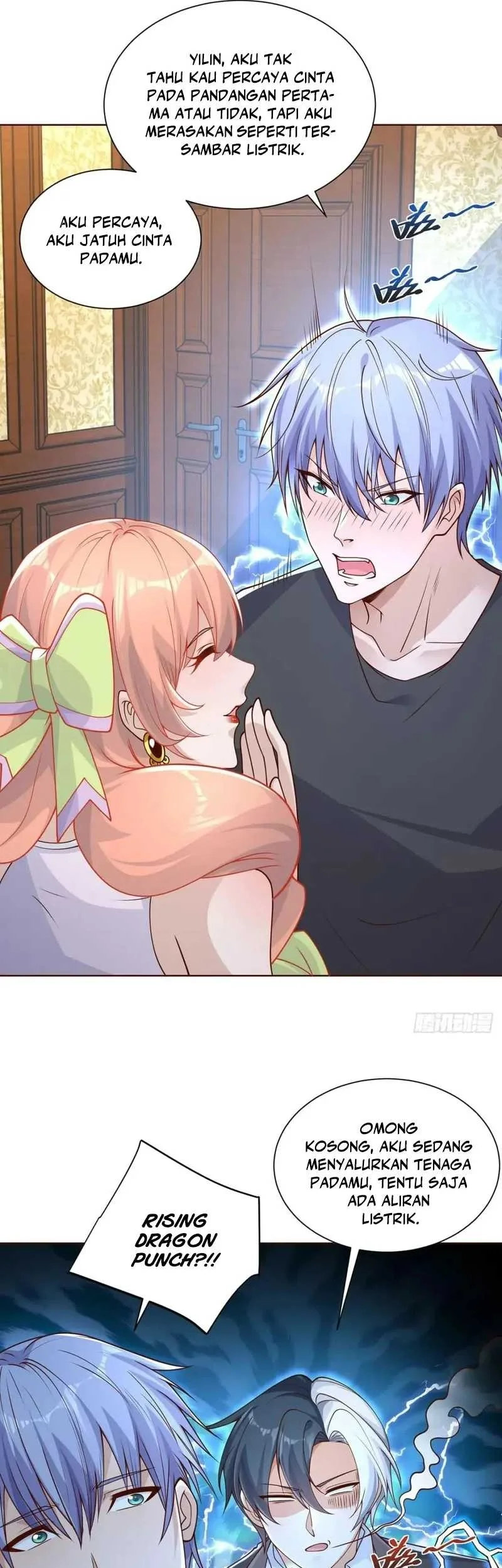 Arch Villain Chapter 61 Gambar 19