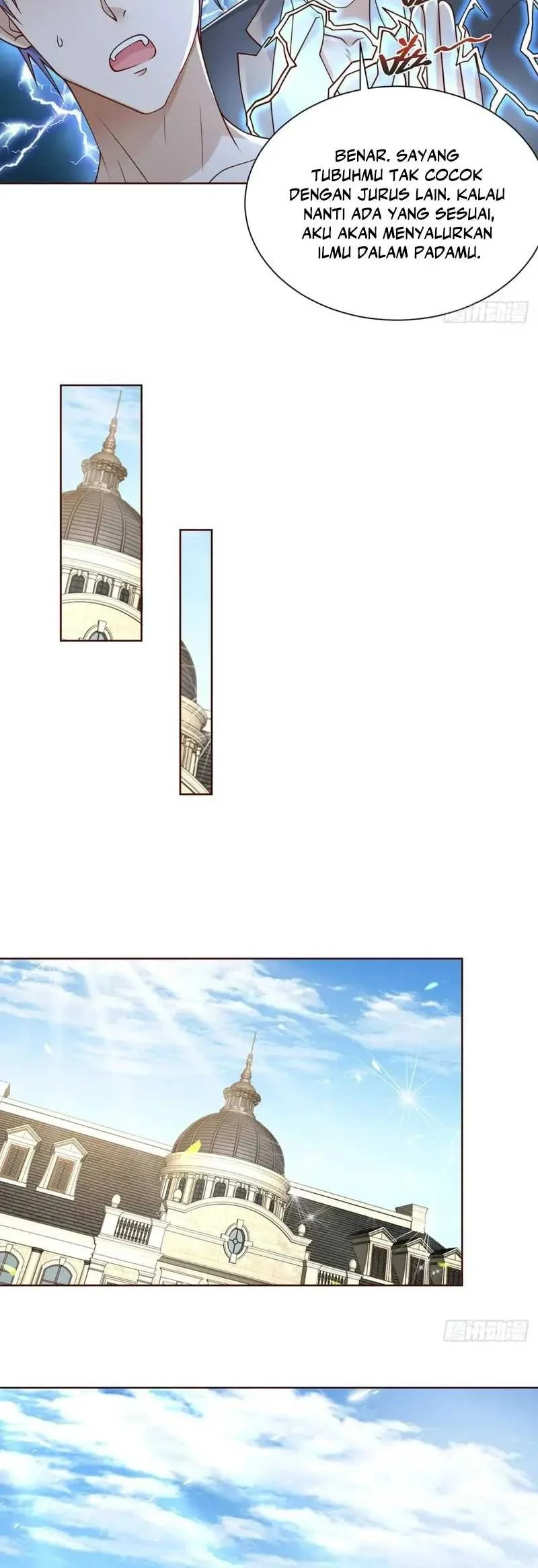 Arch Villain Chapter 61 Gambar 20