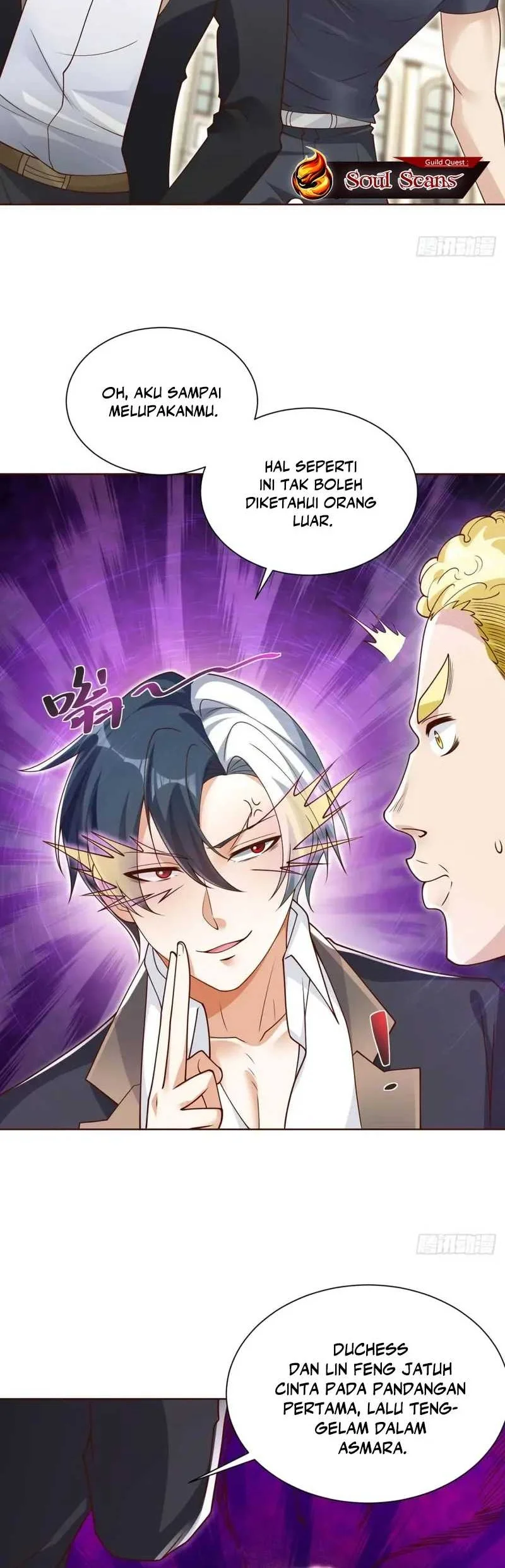 Arch Villain Chapter 61 Gambar 22