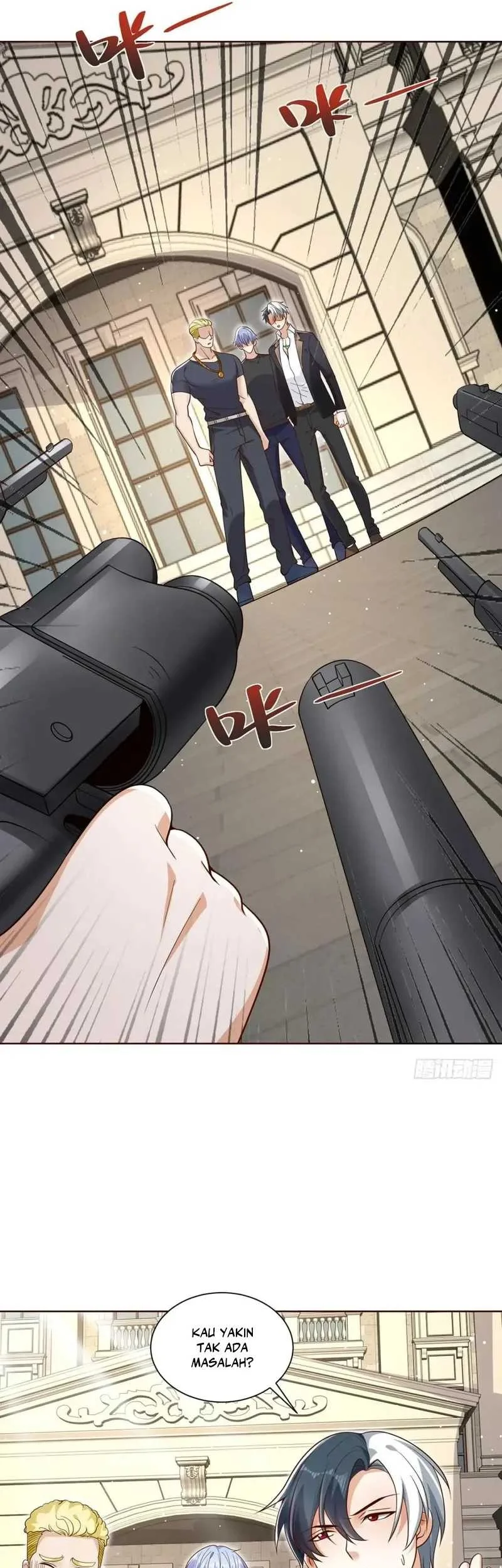 Arch Villain Chapter 61 Gambar 5