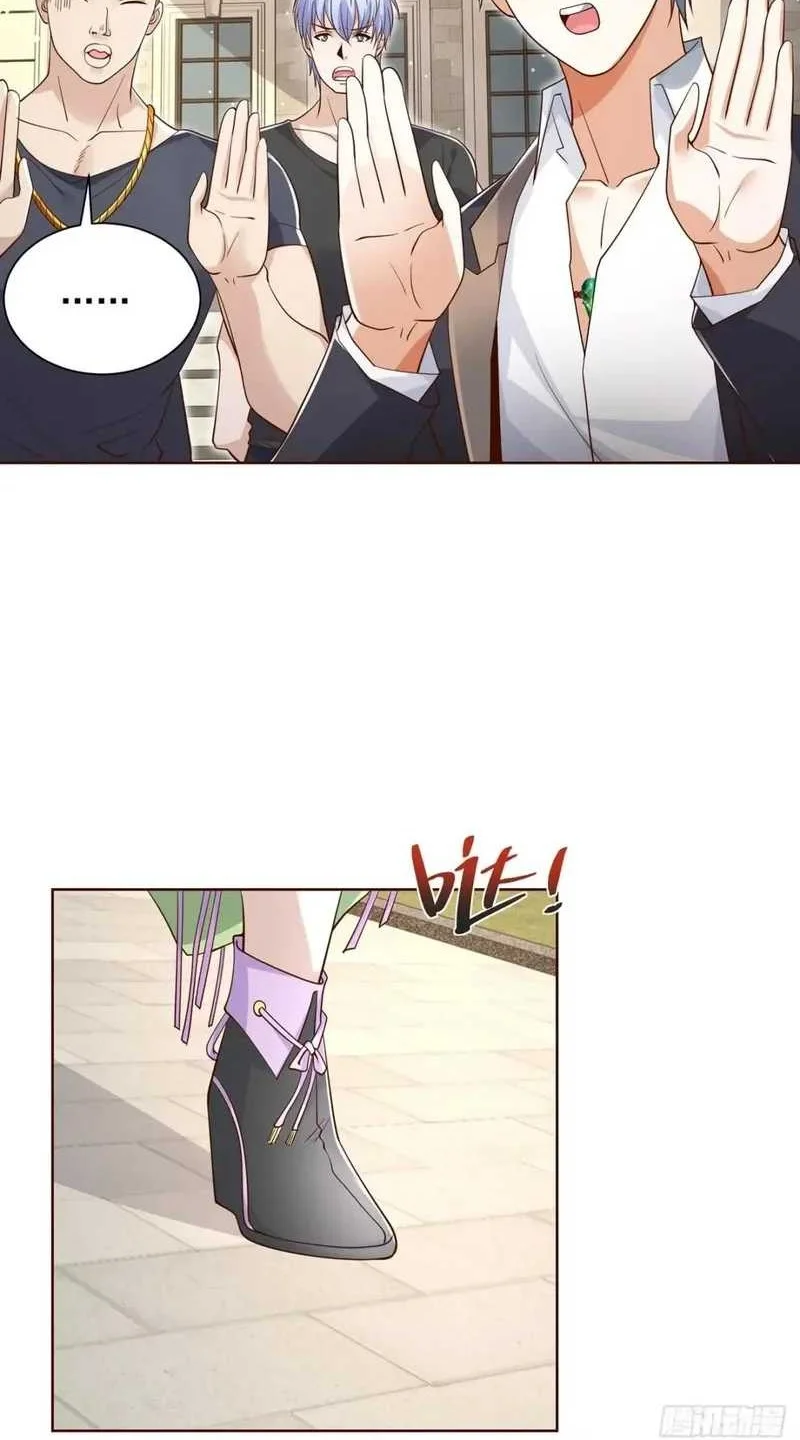 Arch Villain Chapter 61 Gambar 6