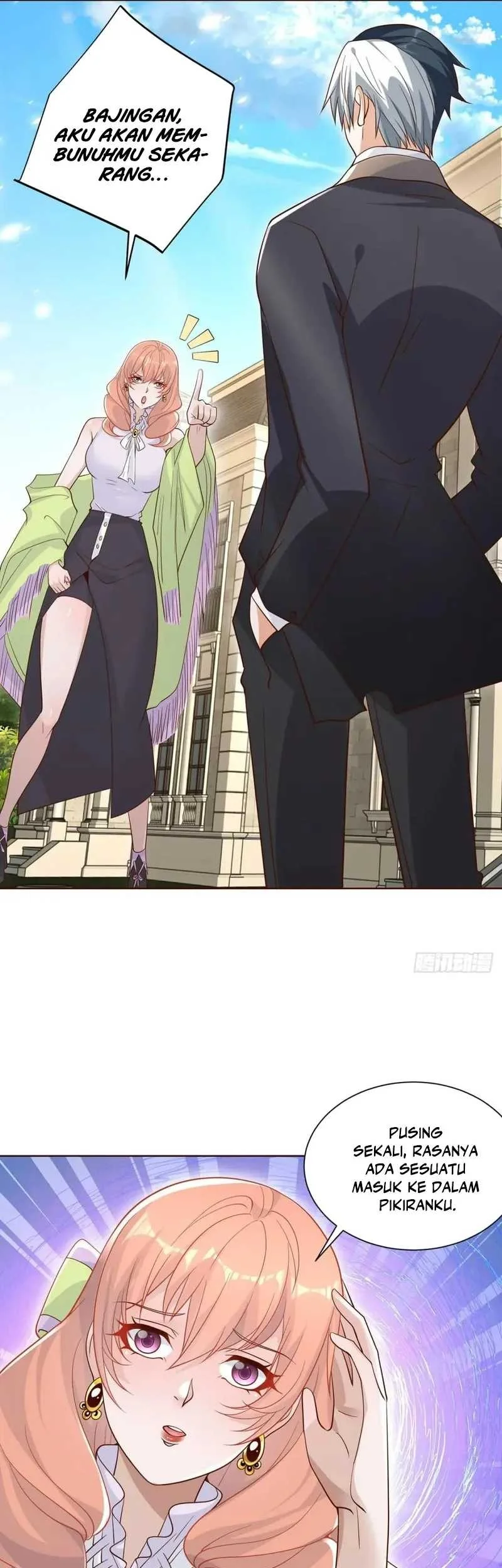 Arch Villain Chapter 61 Gambar 11