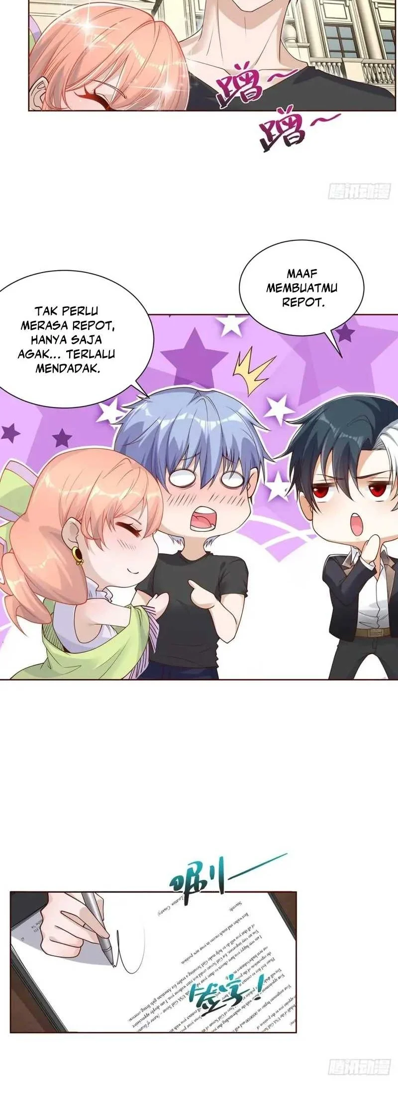 Arch Villain Chapter 61 Gambar 16