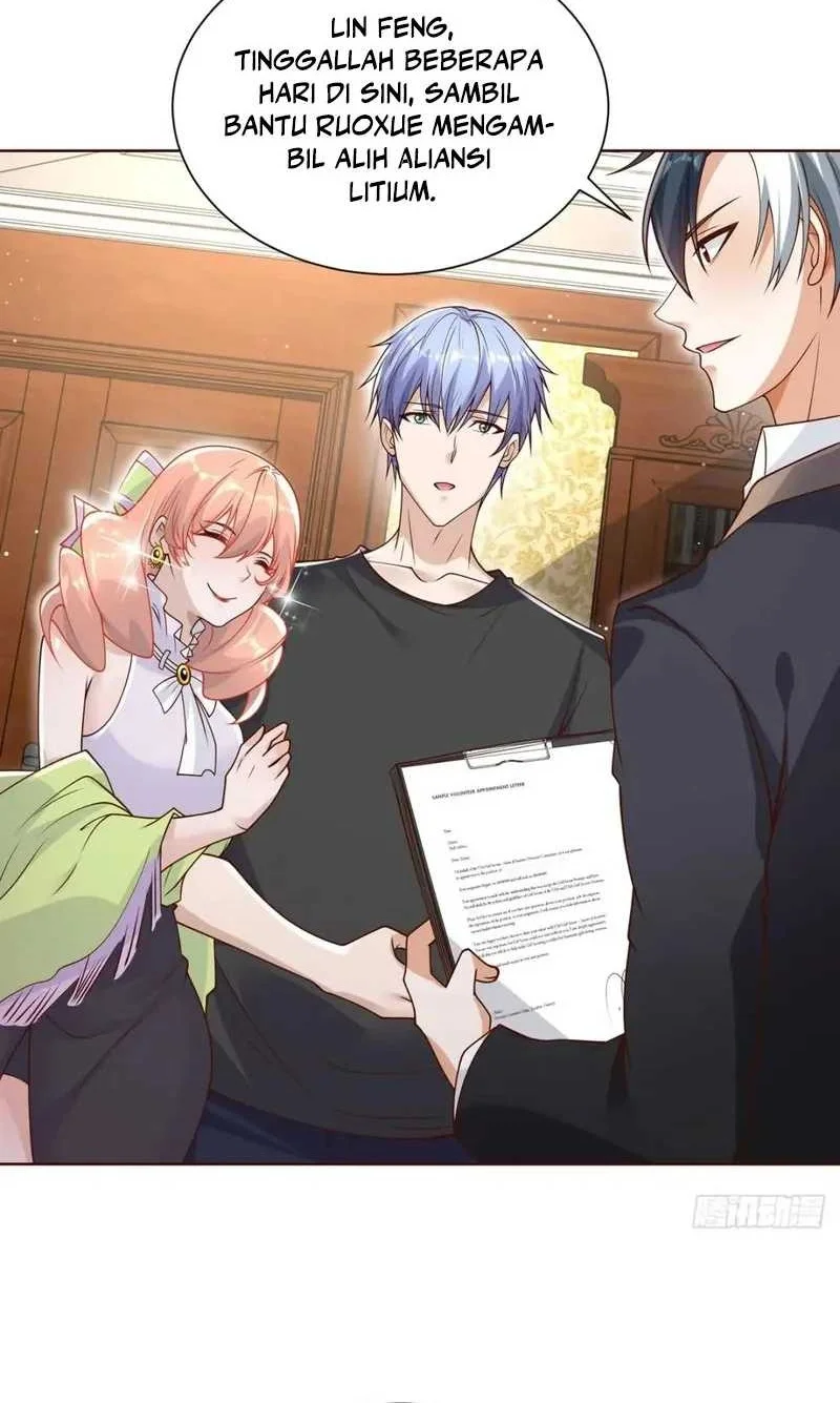 Arch Villain Chapter 61 Gambar 18