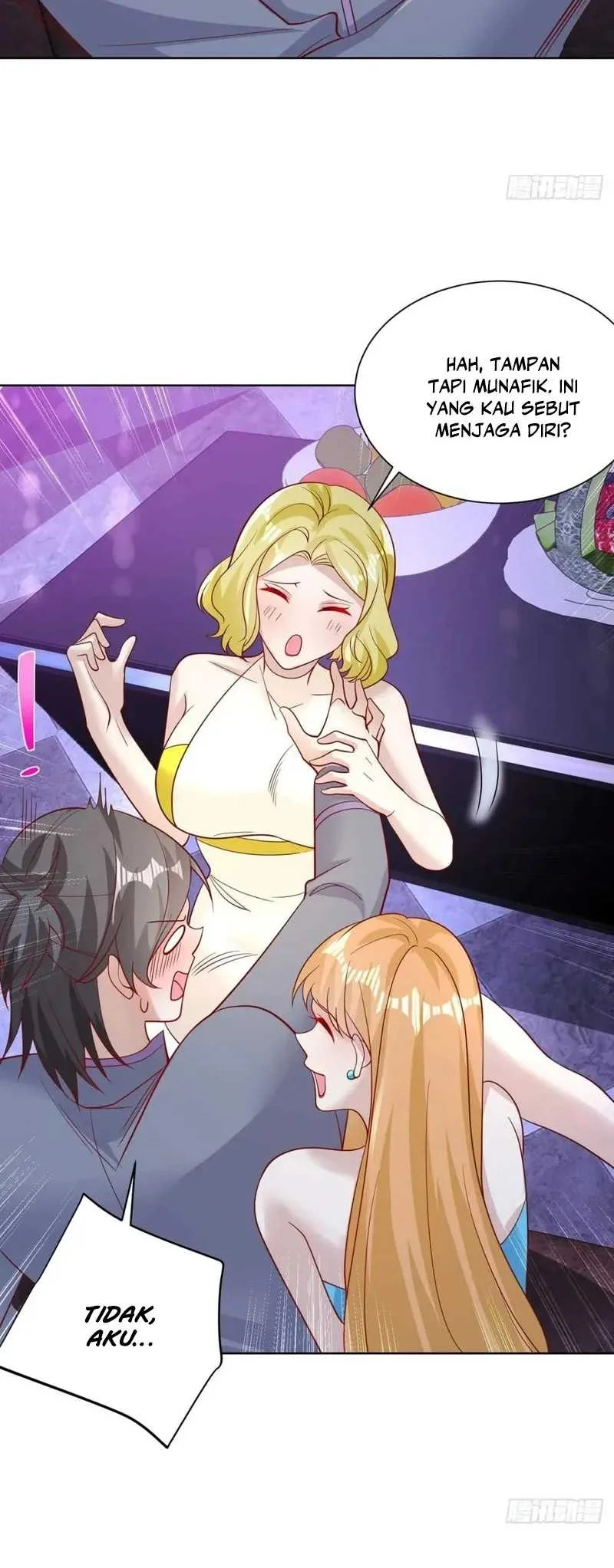 Arch Villain Chapter 62 Gambar 20