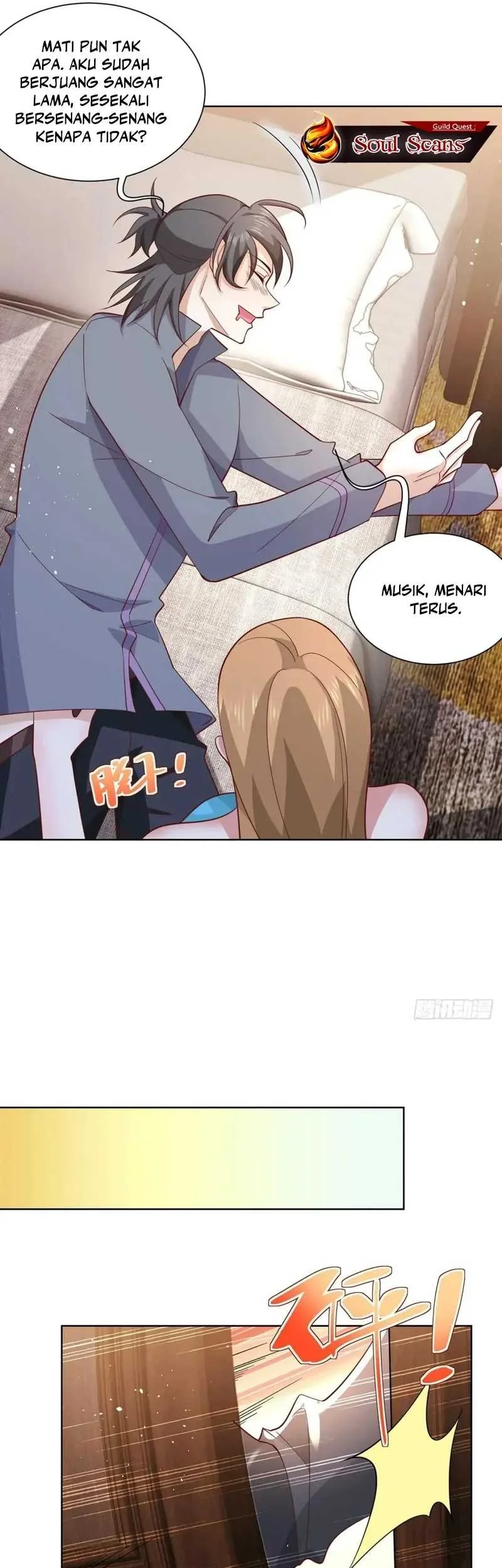 Arch Villain Chapter 62 Gambar 21