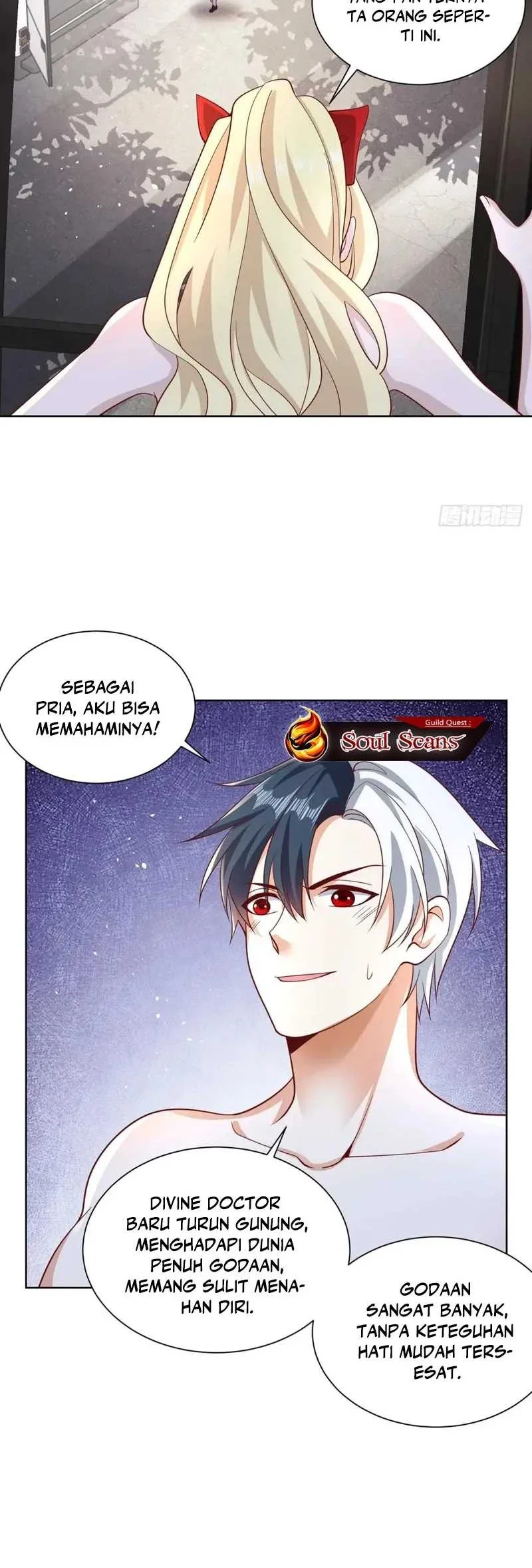 Arch Villain Chapter 62 Gambar 28