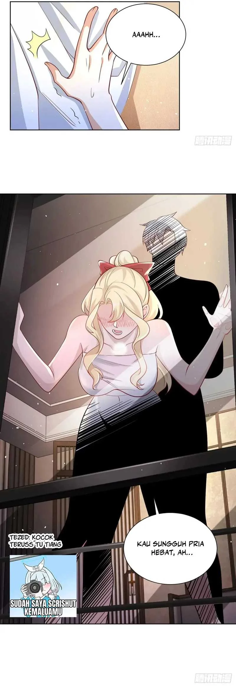 Arch Villain Chapter 62 Gambar 29