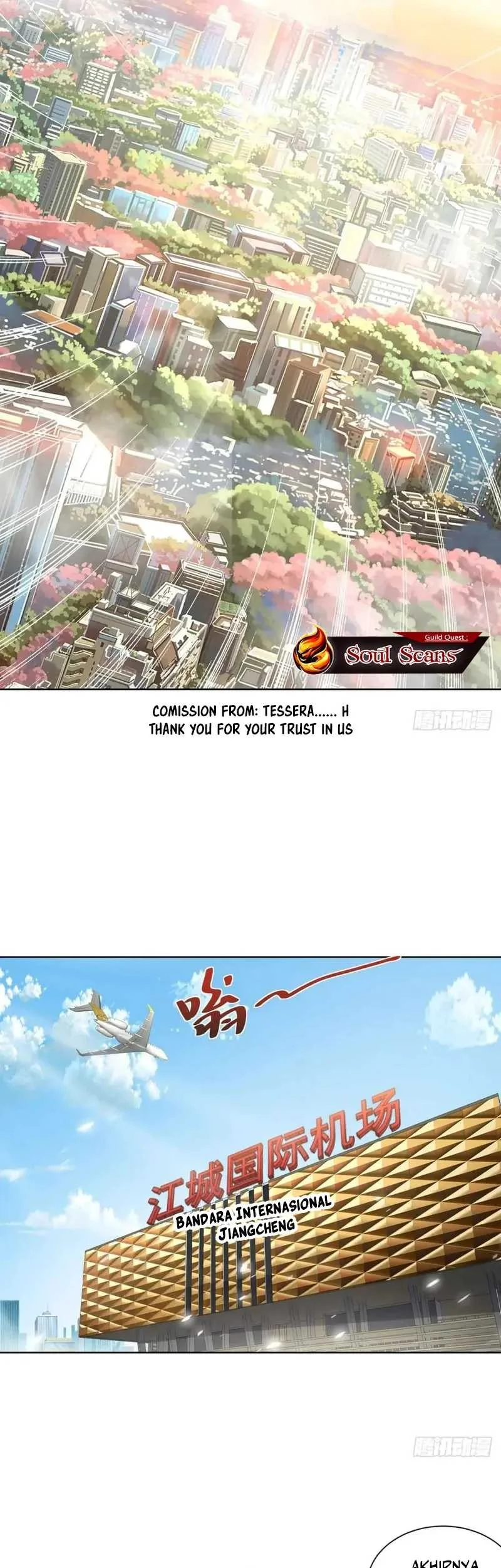 Arch Villain Chapter 62 Gambar 3