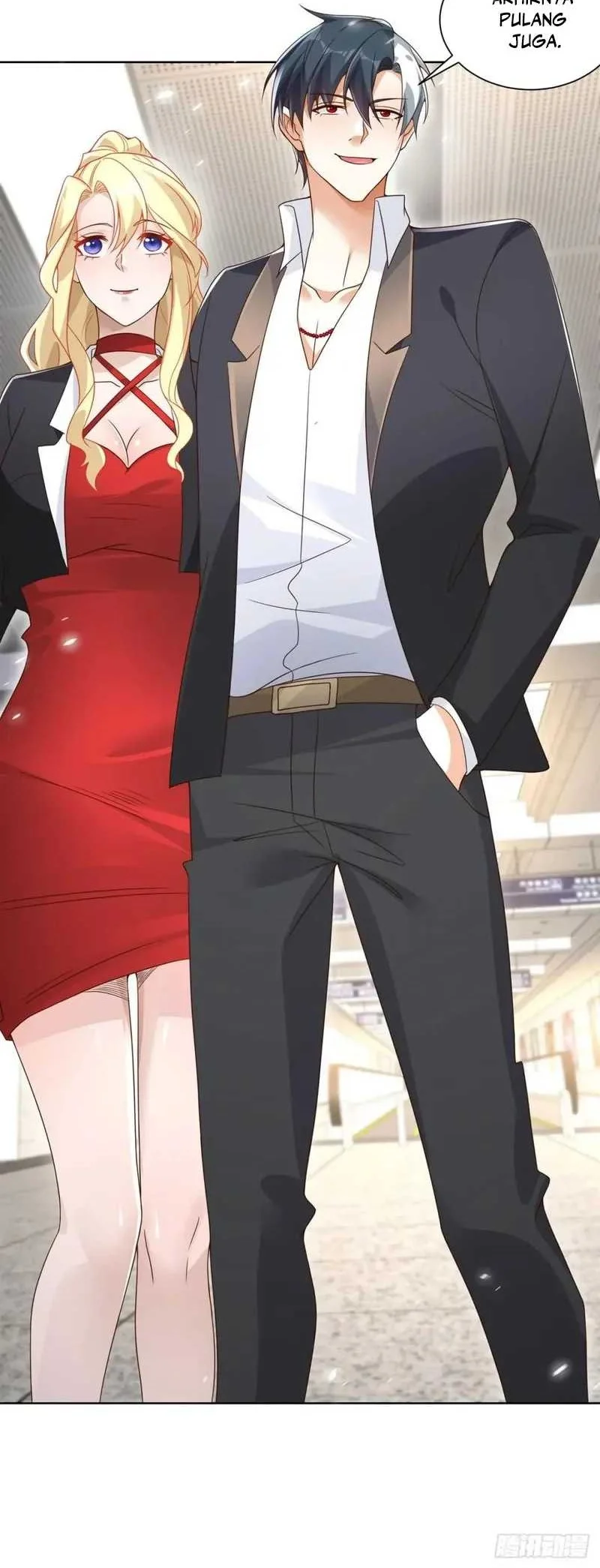 Arch Villain Chapter 62 Gambar 4