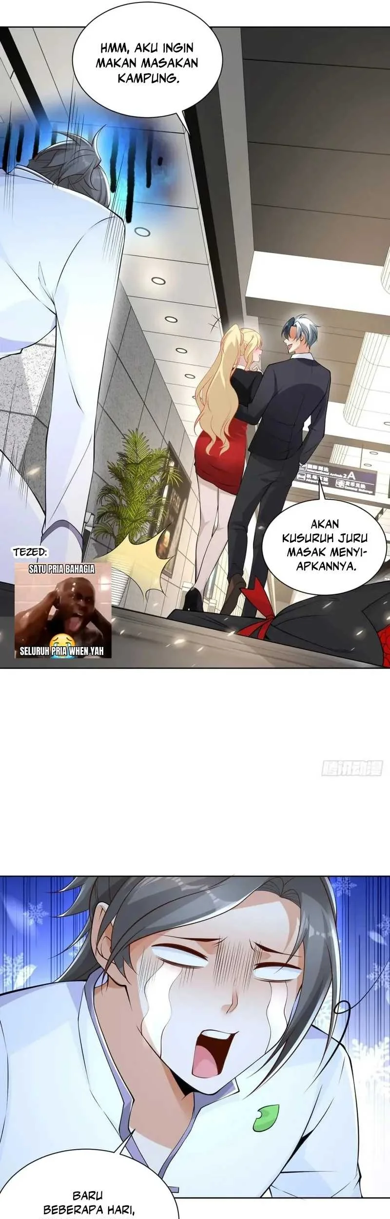 Arch Villain Chapter 62 Gambar 11