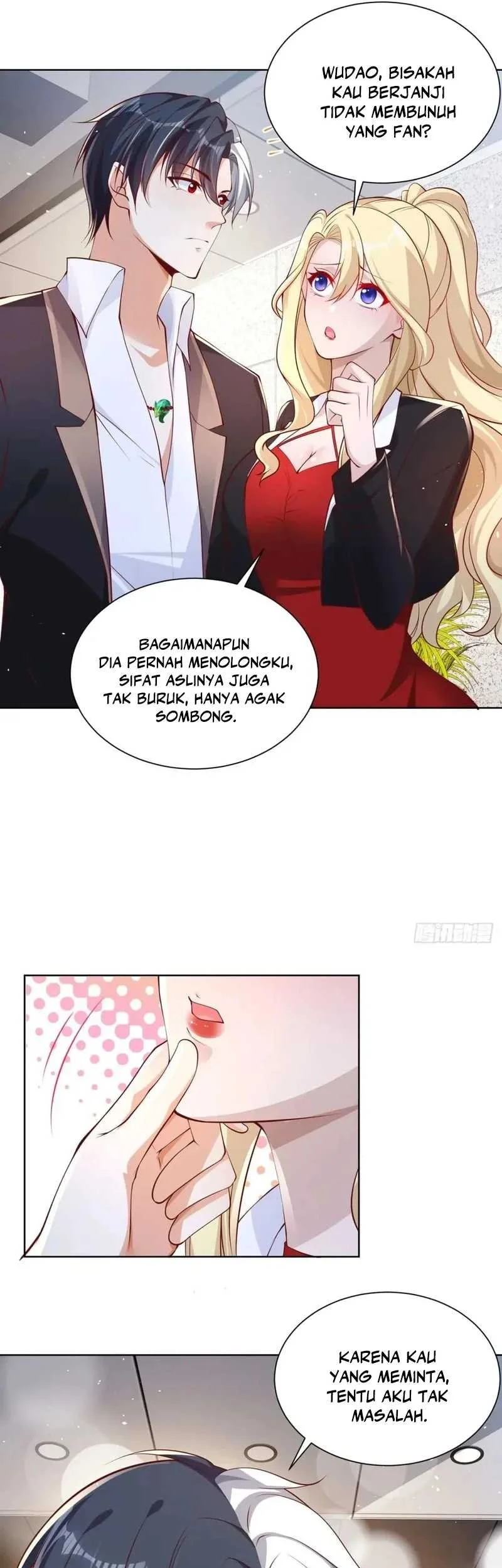 Arch Villain Chapter 62 Gambar 13