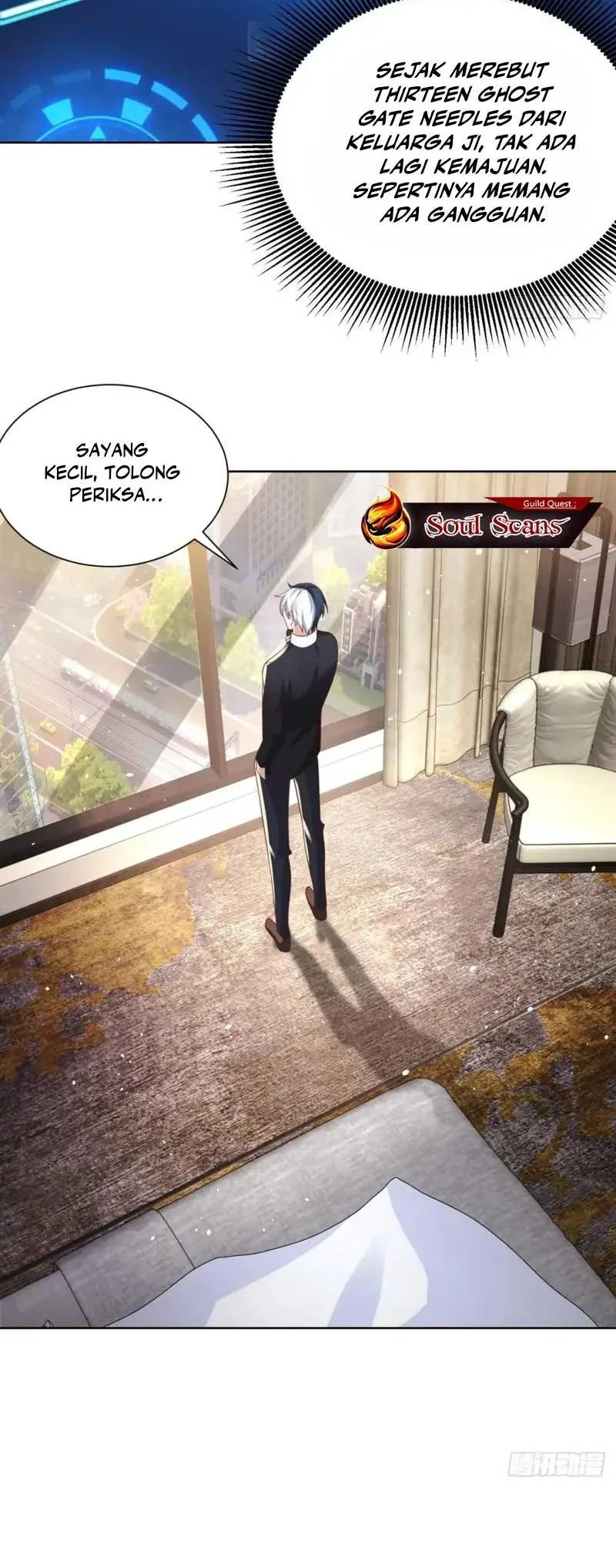 Arch Villain Chapter 63 Gambar 22