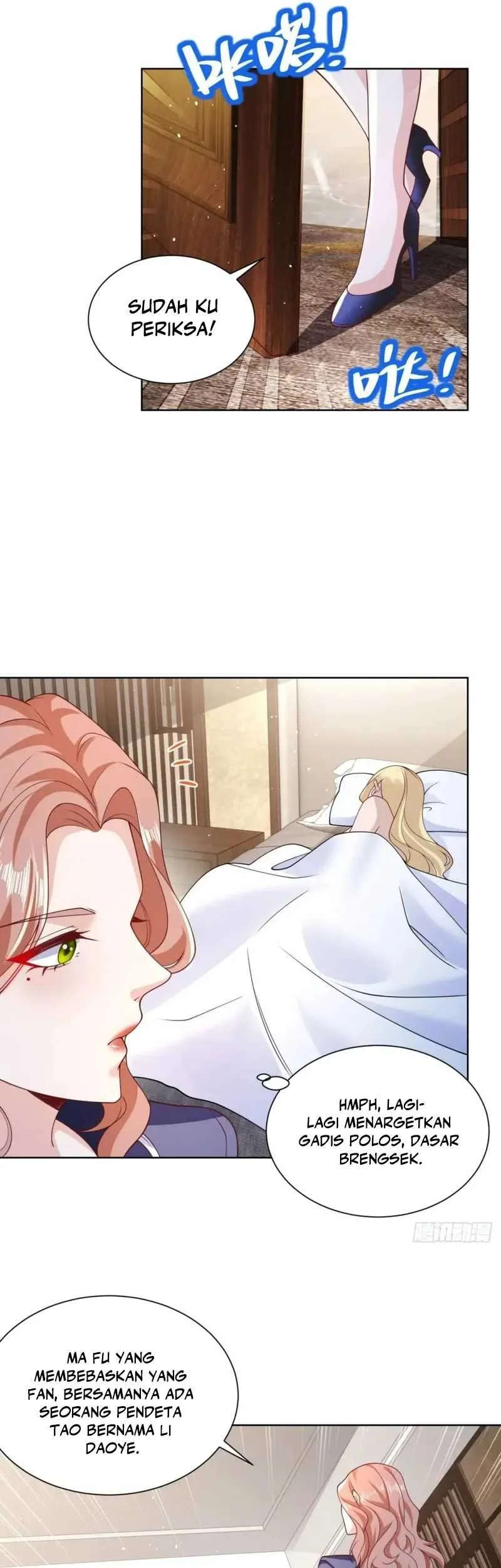 Arch Villain Chapter 63 Gambar 23