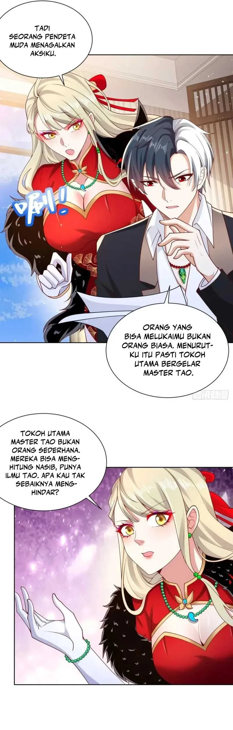 Arch Villain Chapter 63 Gambar 25