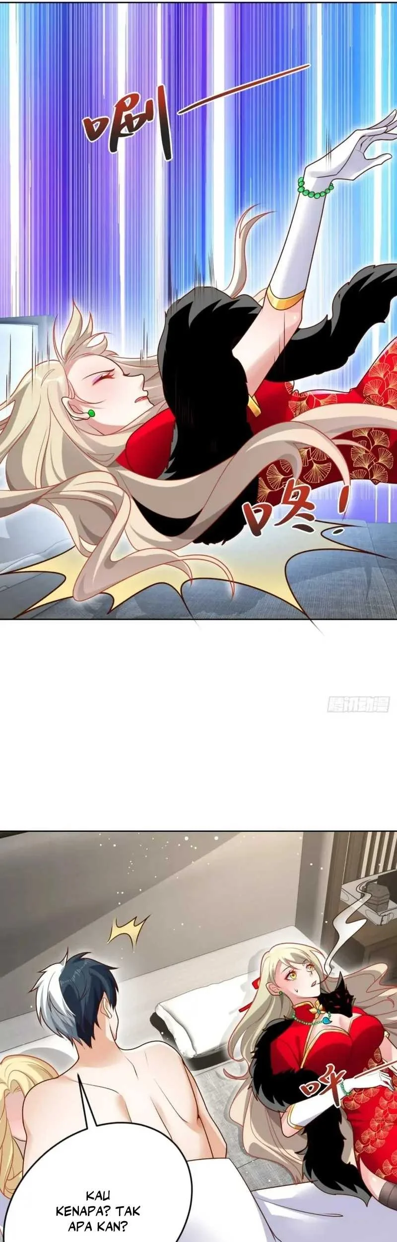 Arch Villain Chapter 63 Gambar 11