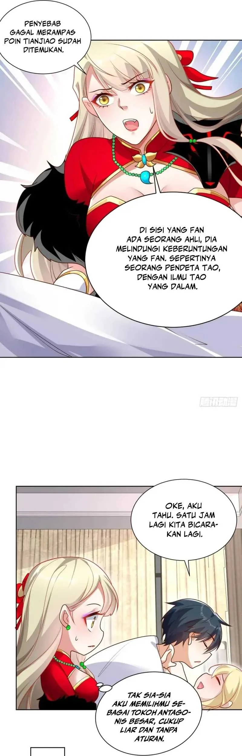 Arch Villain Chapter 63 Gambar 13