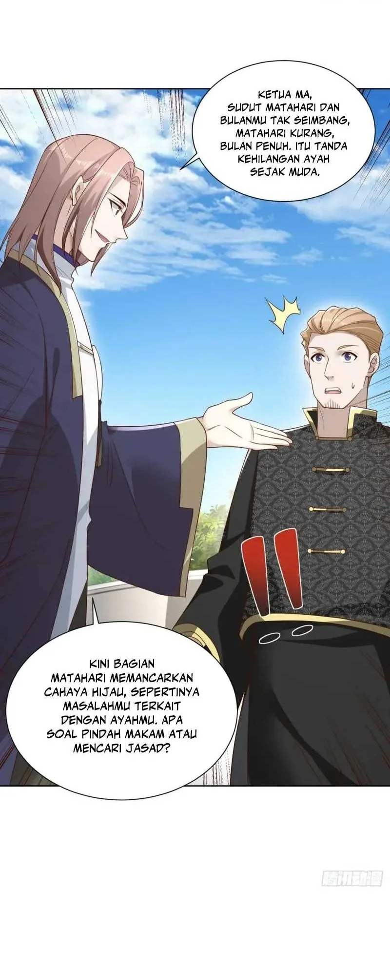 Arch Villain Chapter 63 Gambar 18