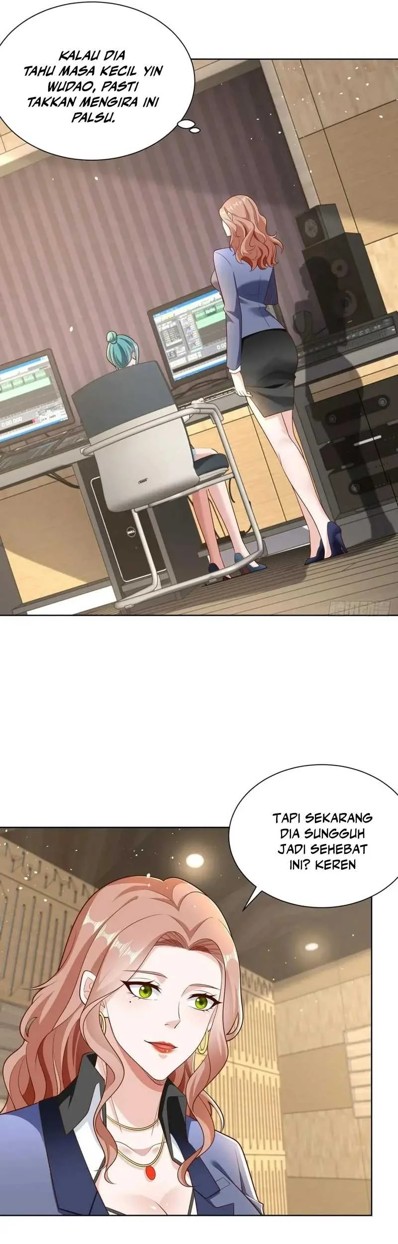 Arch Villain Chapter 64 Gambar 19