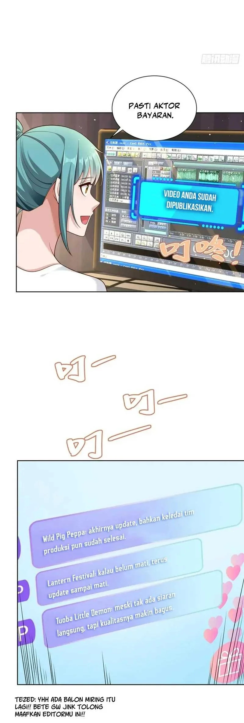 Arch Villain Chapter 64 Gambar 20