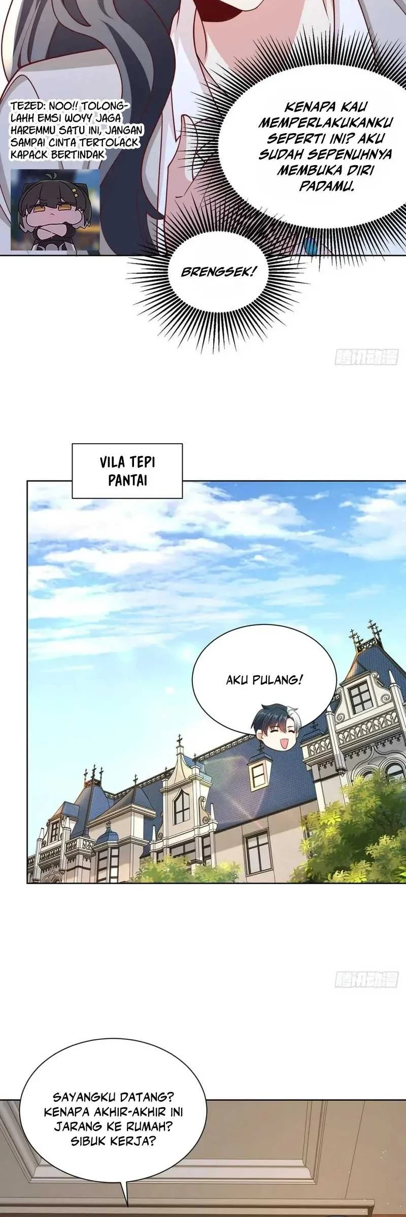 Arch Villain Chapter 64 Gambar 6