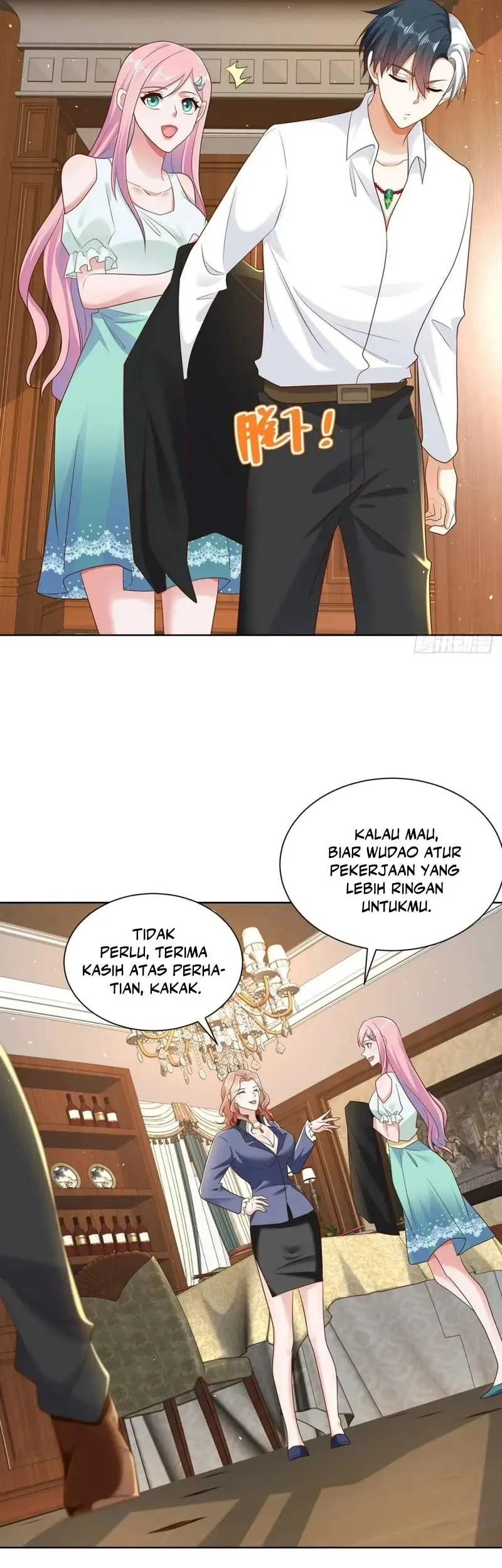 Arch Villain Chapter 64 Gambar 7
