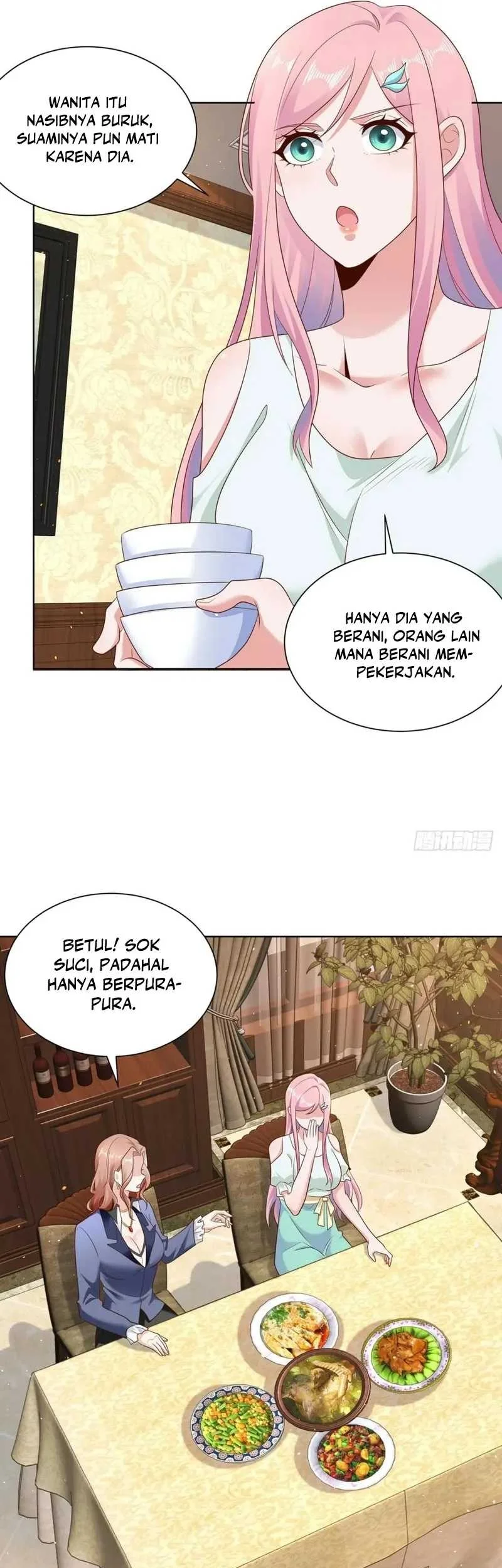 Arch Villain Chapter 64 Gambar 9