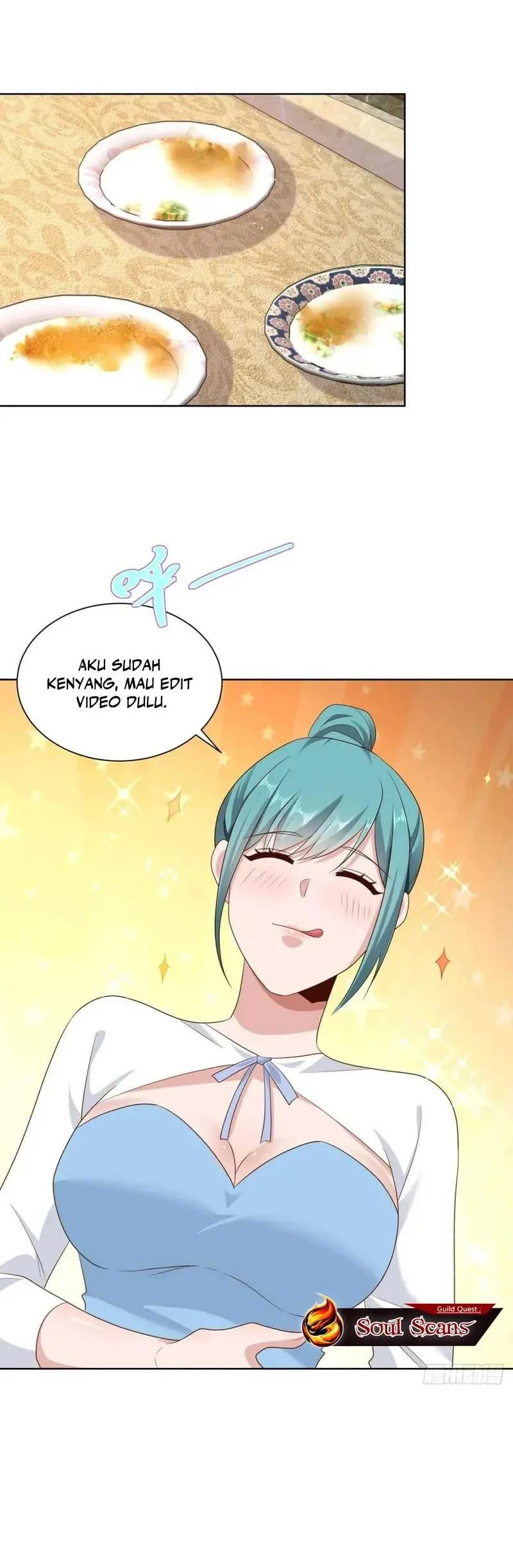 Arch Villain Chapter 64 Gambar 14