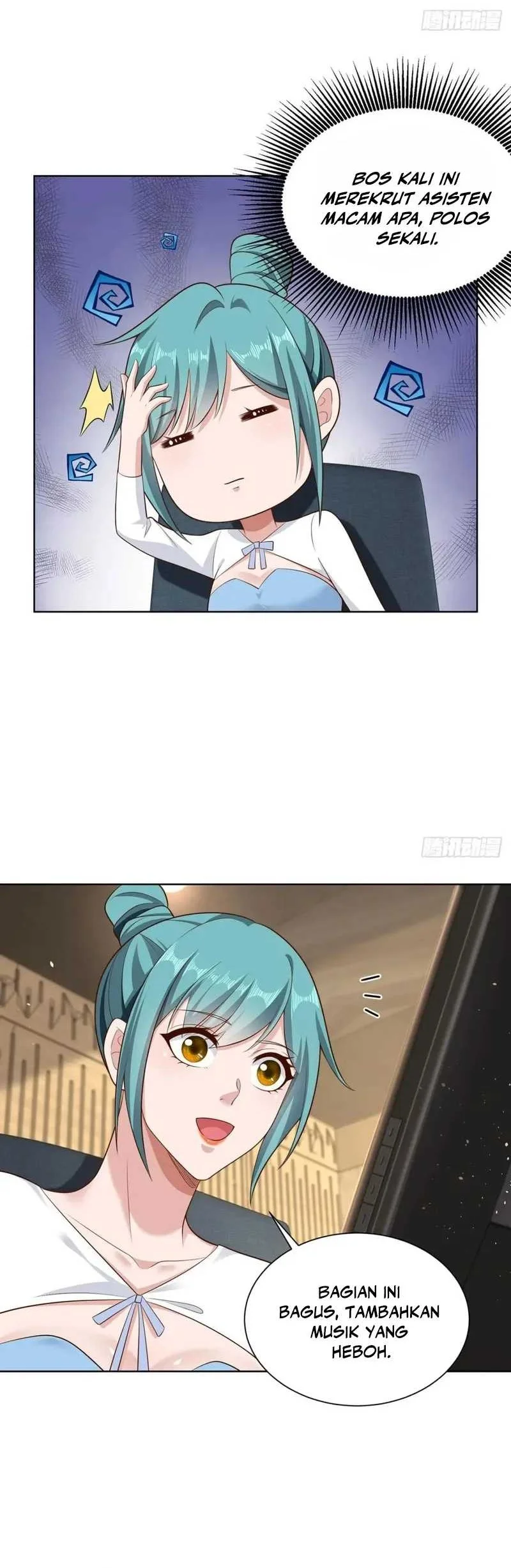 Arch Villain Chapter 64 Gambar 18